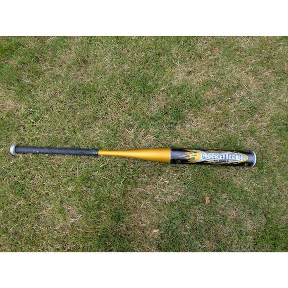 Anderson Rocket Tech Softball Bat Slow Pitch 34" 30oz Diamond Flex Model DF2K3 - Picture 2 of 6